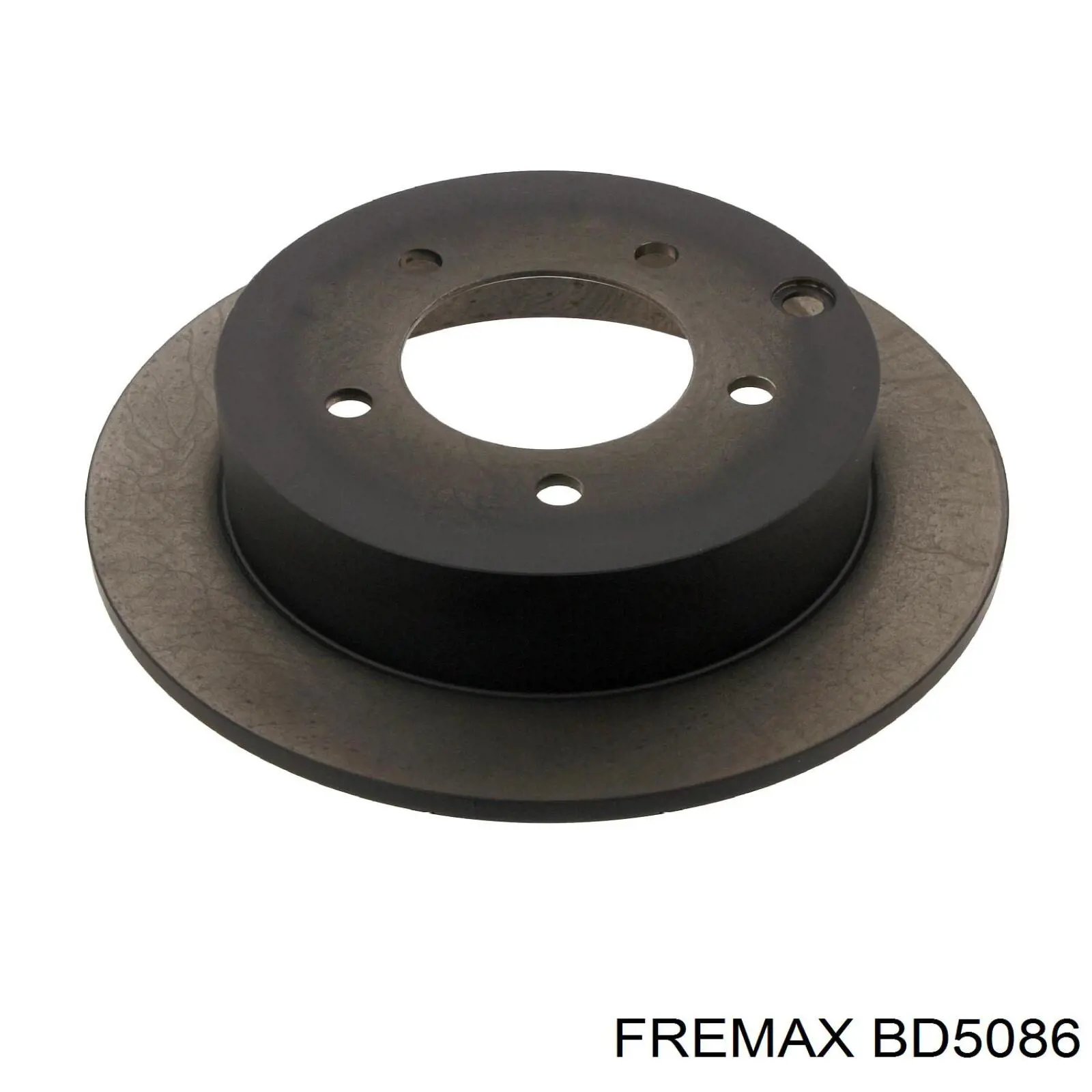 Купити BD5086 Fremax Диск заднього гальма