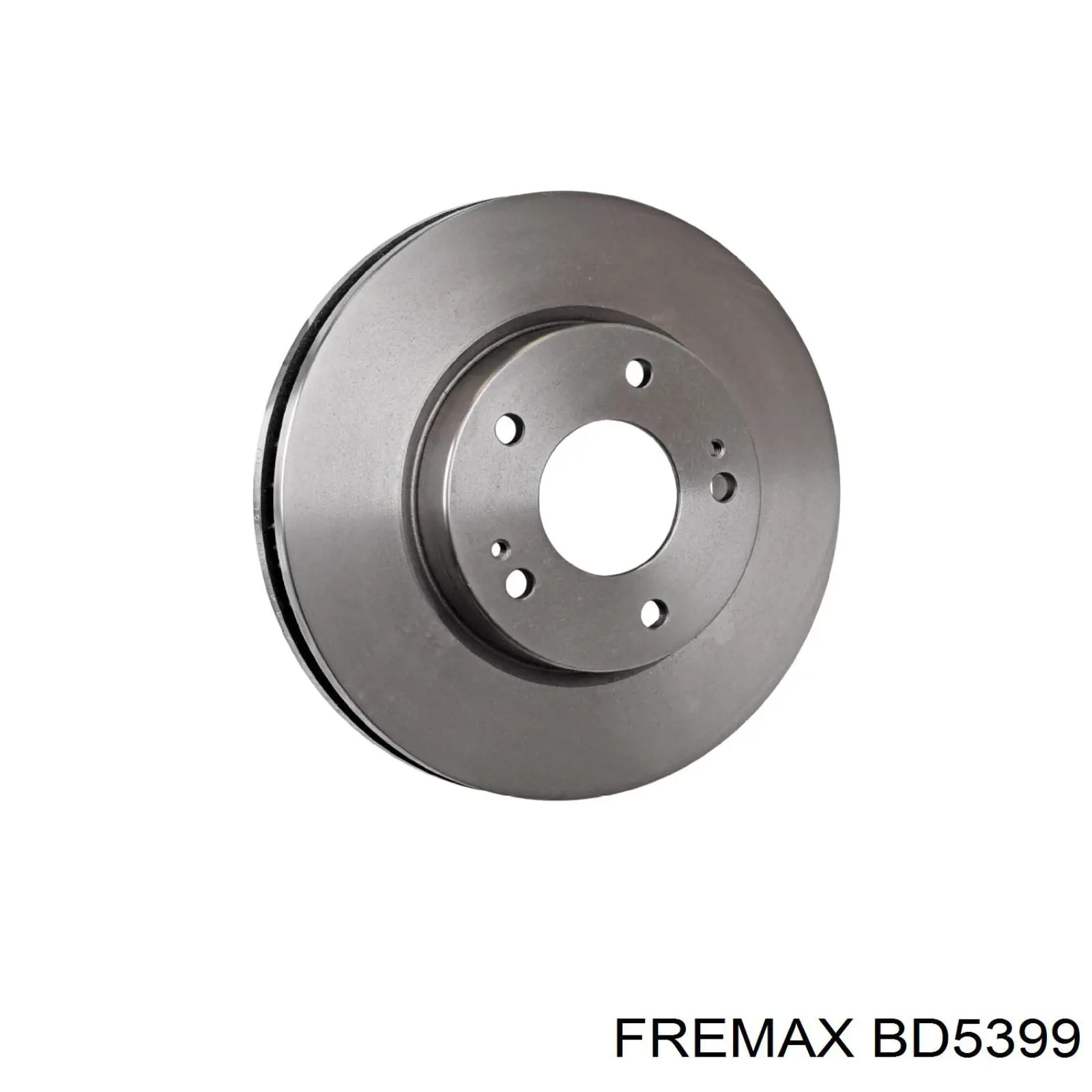 Гальмівні диски передні BD5399 Fremax
