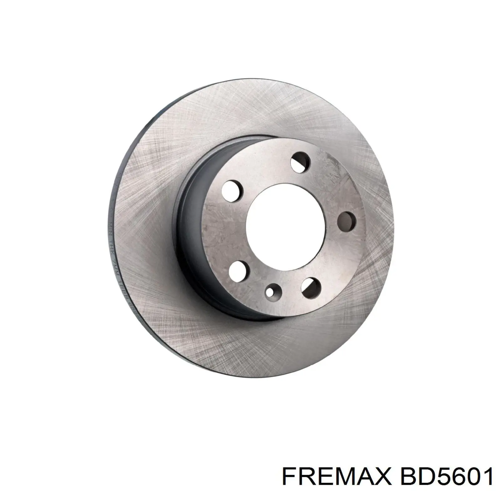 BD5601 Fremax Дискові гальма