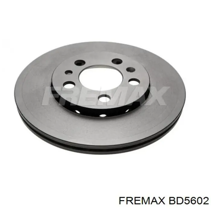 Гальмівні диски передні BD5602 Fremax
