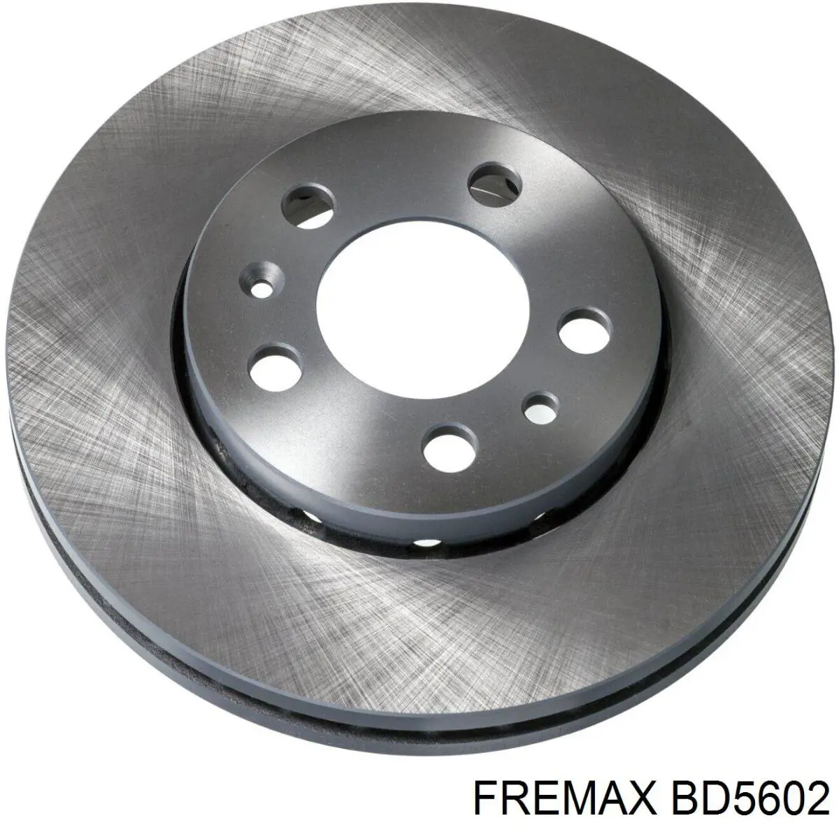 BD5602 Fremax Гальмо дискове переднє