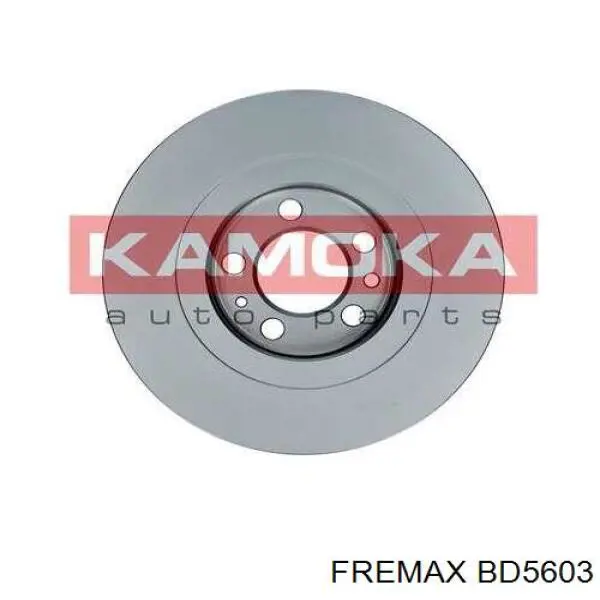 Гальмівні диски передні BD5603 Fremax