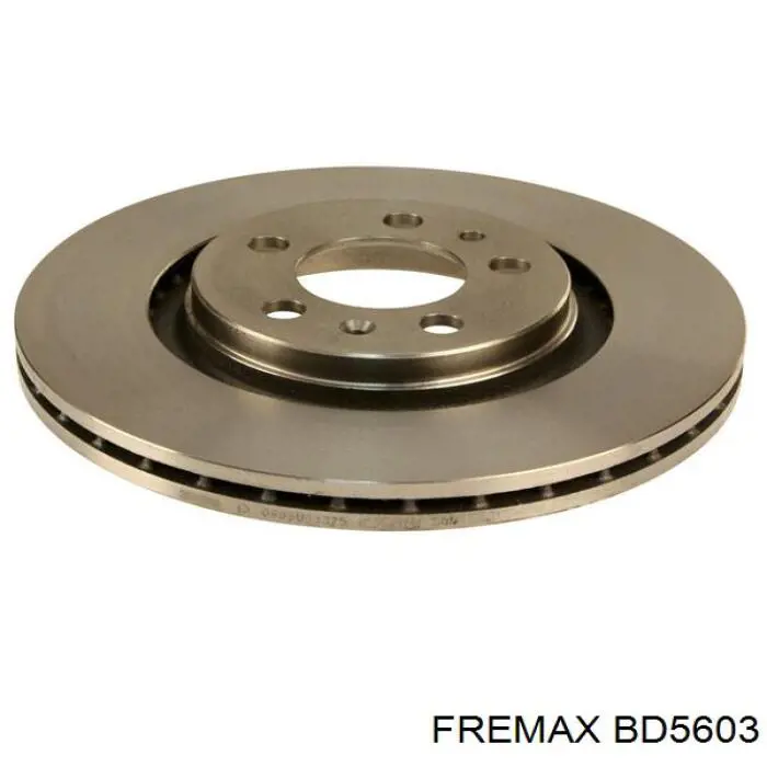 Купити BD5603 Fremax Ротор гальмівний