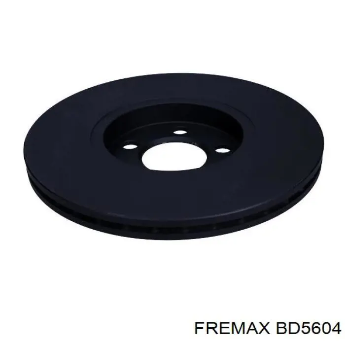 Гальмівні диски передні BD5604 Fremax