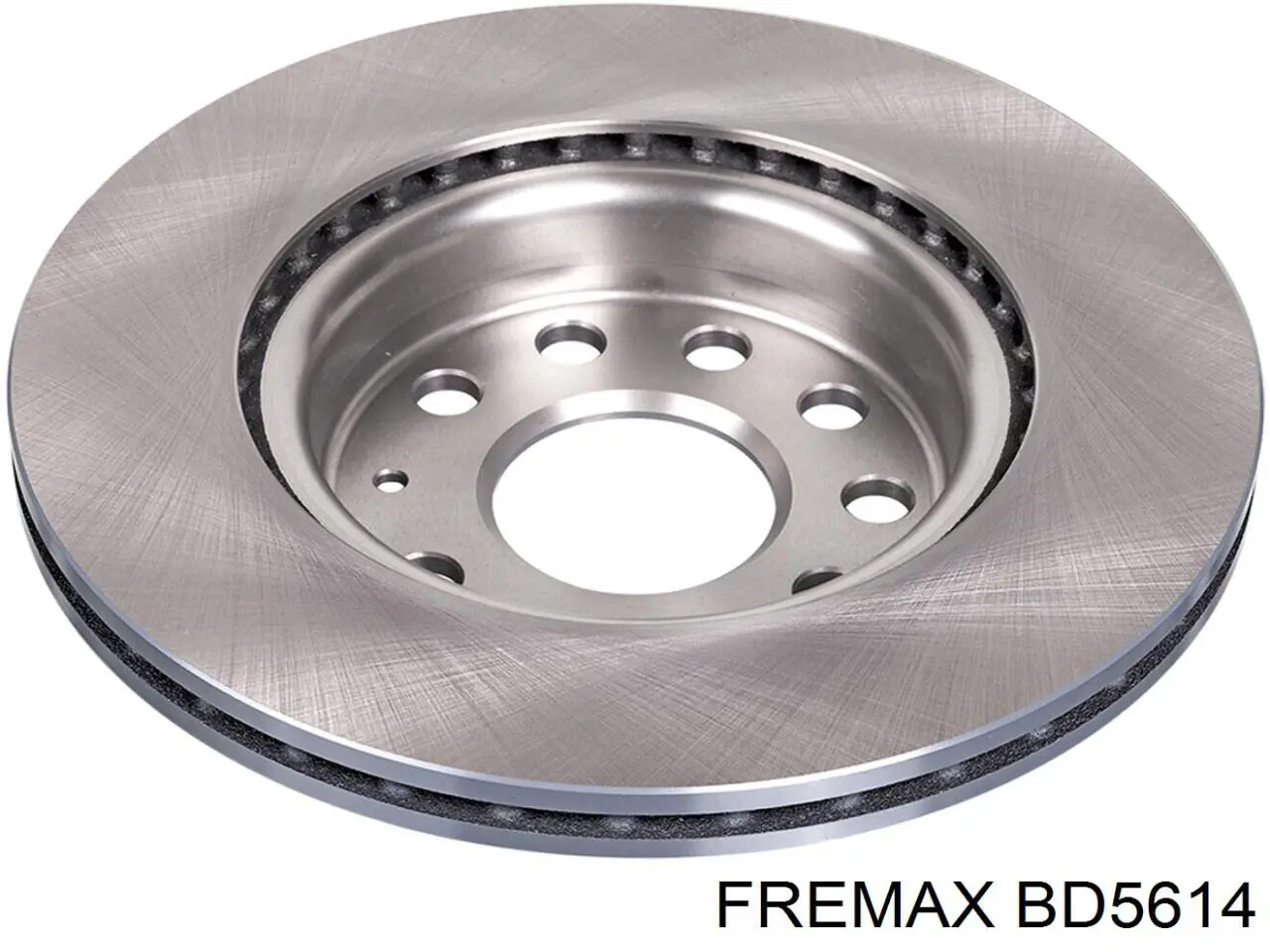 Диск гальмівний передній Fremax BD5614