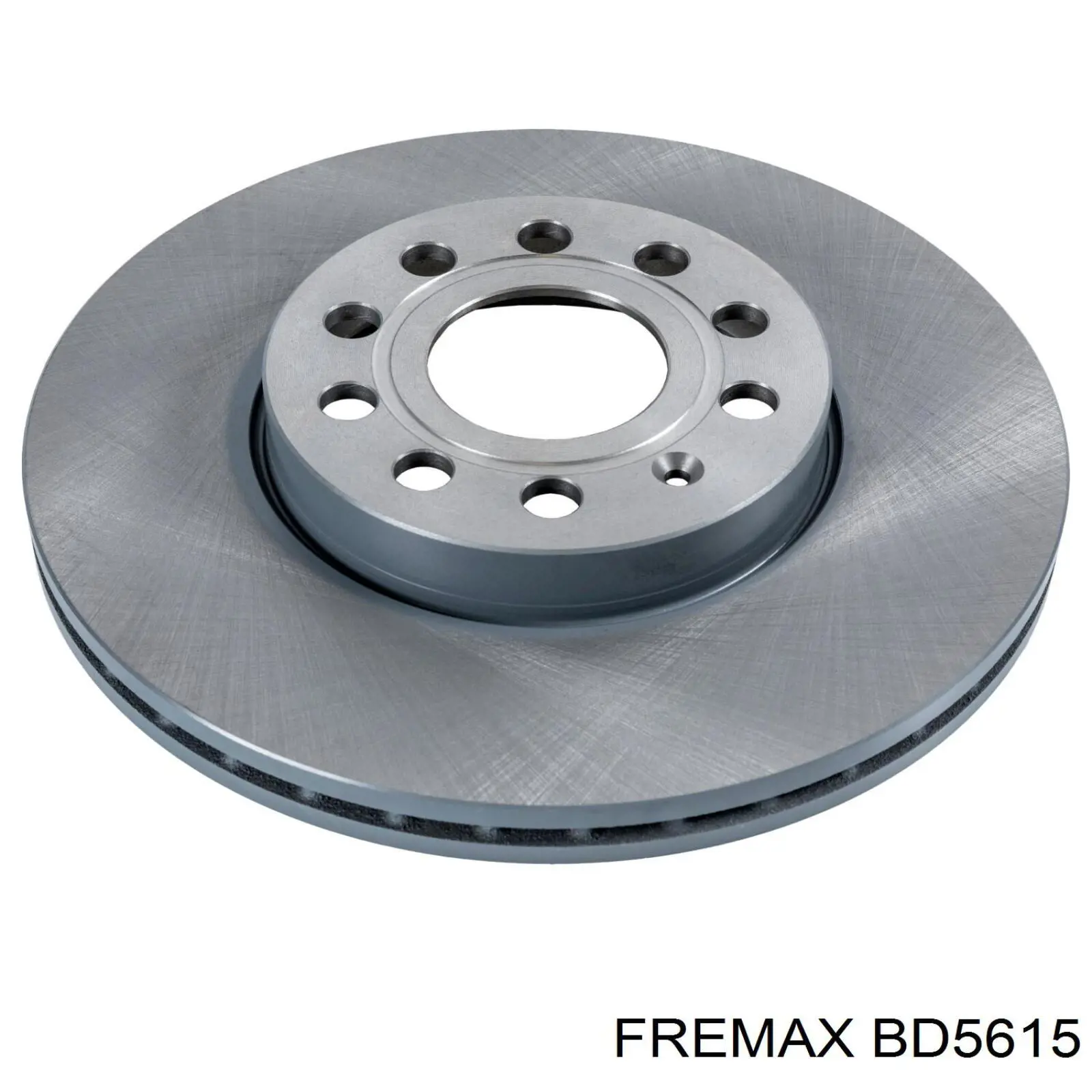 BD5615 Fremax Ремкомплект передніх гальм