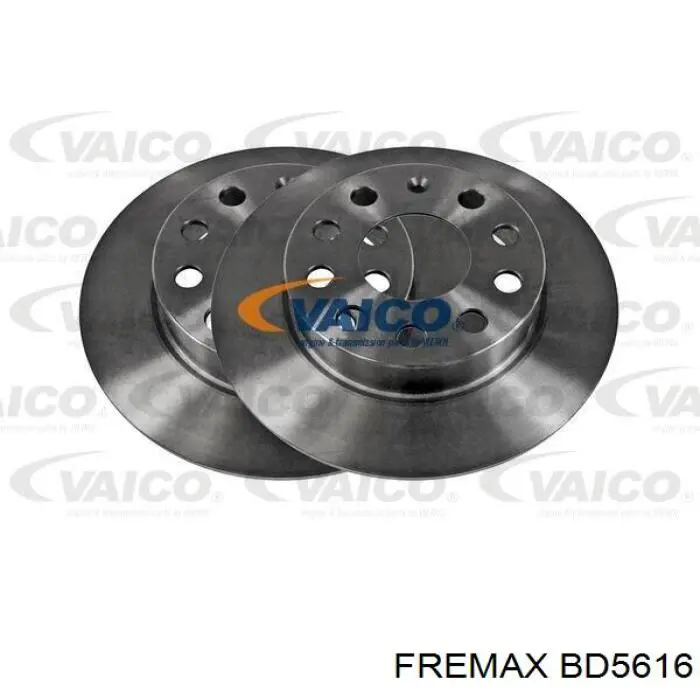 Гальмівні диски BD5616 Fremax