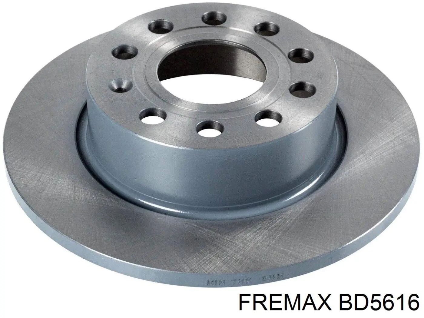 Купити BD5616 Fremax Диск заднього гальма