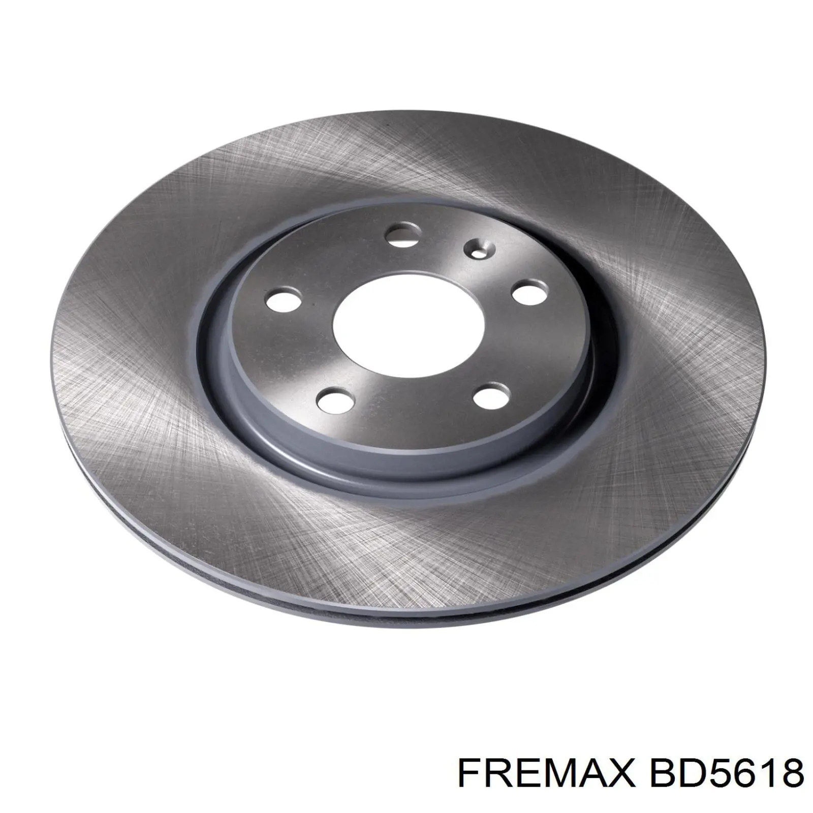 Купити BD5618 Fremax Ротор гальмівний