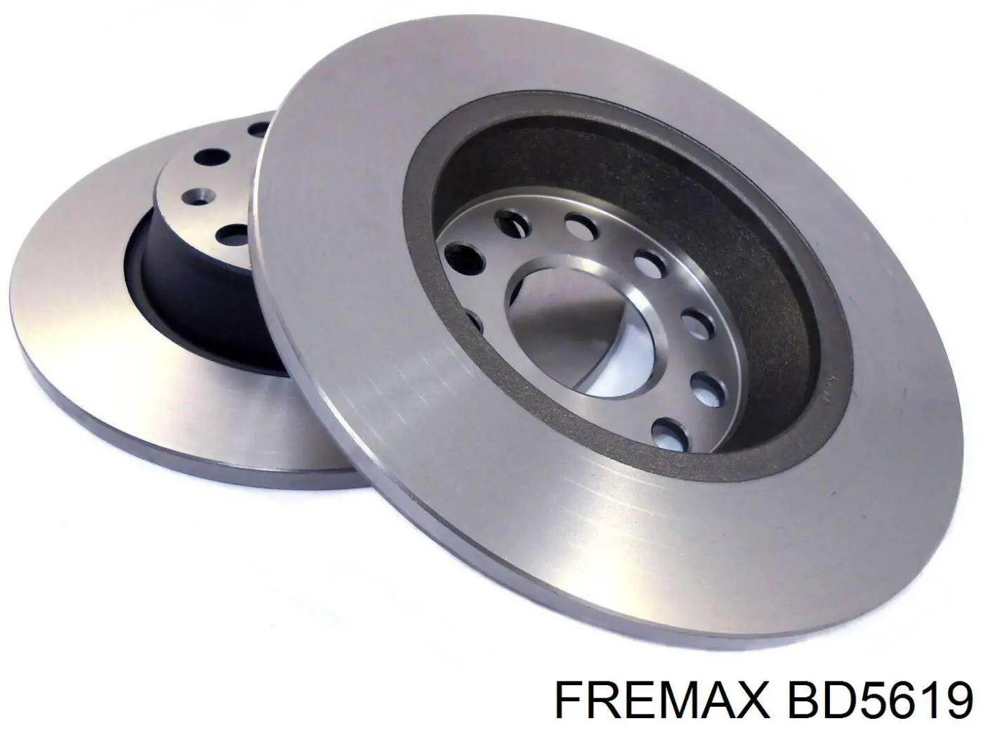 Купити BD5619 Fremax Диск заднього гальма
