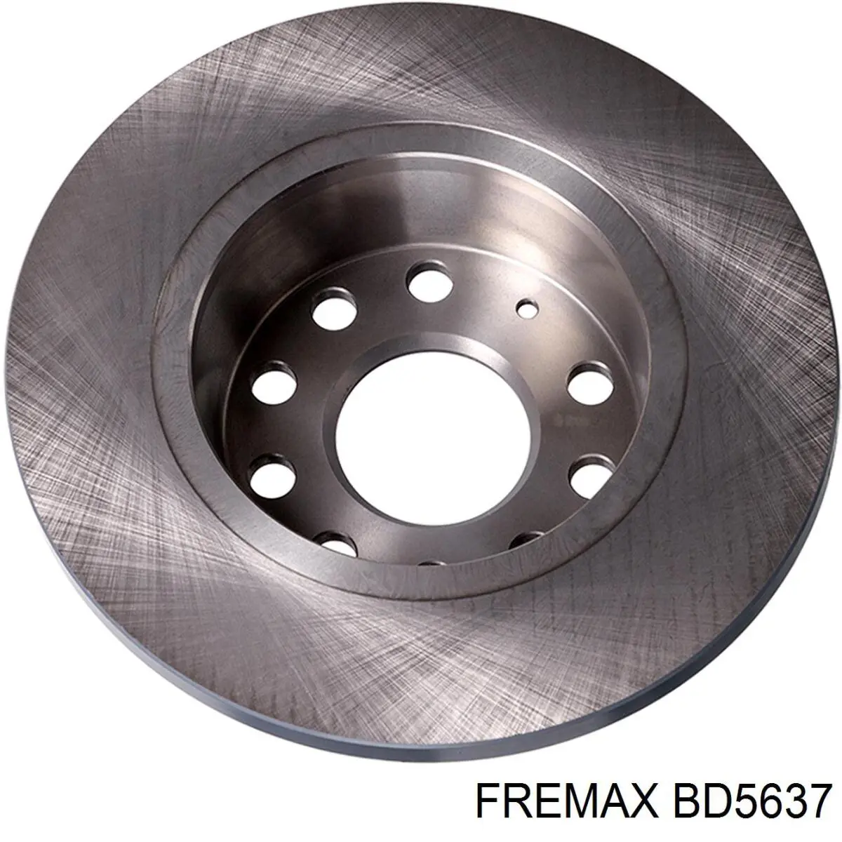 Гальмівні диски BD5637 Fremax