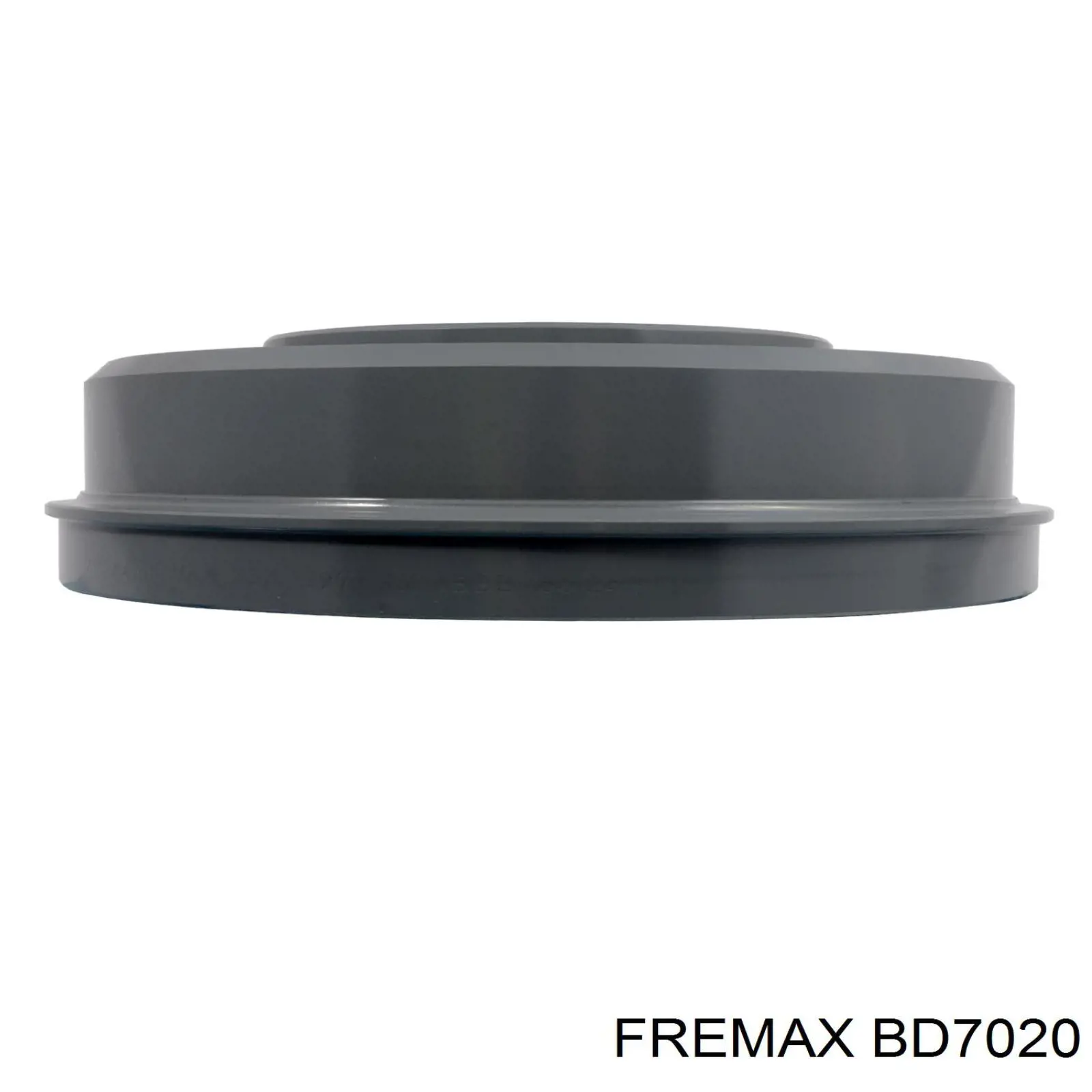 Купити BD7020 Fremax Барабан гальмівний задній