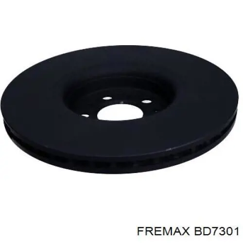 BD7301 Fremax Гальмо дискове переднє