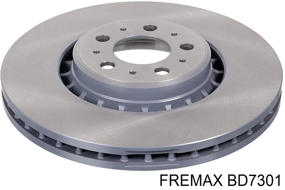 Купити BD7301 Fremax Ротор гальмівний