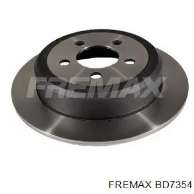 Диск переднього гальма Febi 108522 ціна, від 88.85 USD