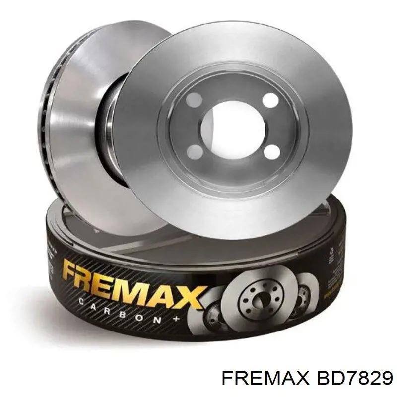Купити BD7829 Fremax Ротор гальмівний