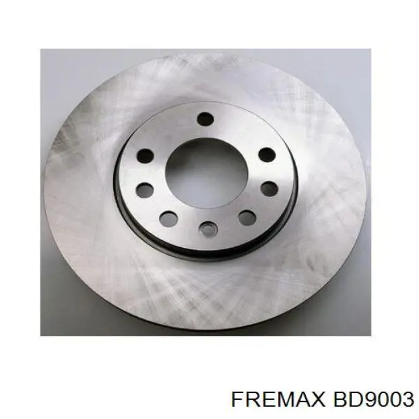 Купити BD9003 Fremax Ротор гальмівний