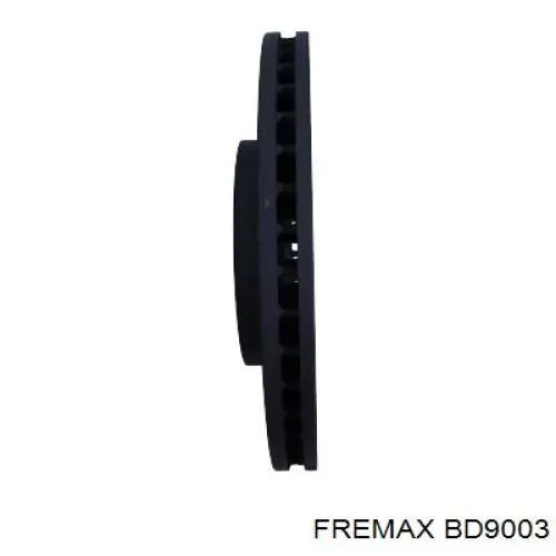Гальмівні диски передні BD9003 Fremax