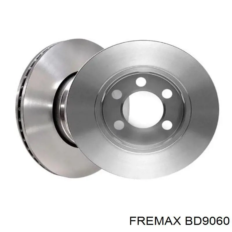Гальмівні диски передні BD9060 Fremax