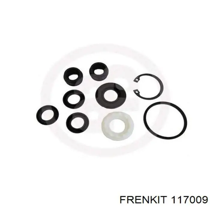 Ремкомплект головного гальмівного циліндру Frenkit 117009 ціна, від 4.14 USD