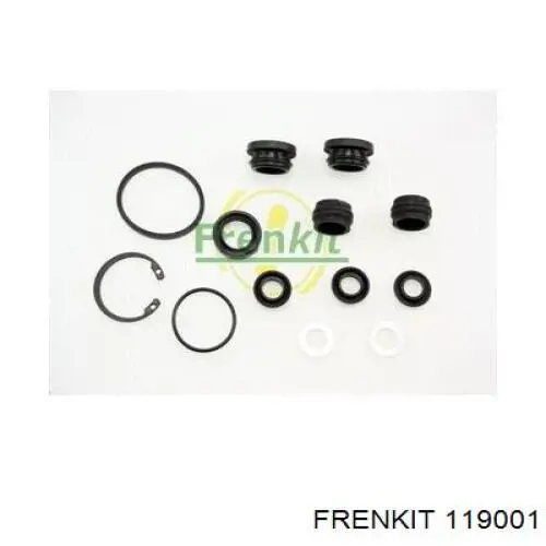 Ремкомплект головного гальмівного циліндру Frenkit 119001 ціна, від 3.90 USD