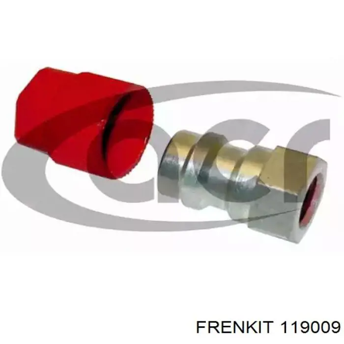 119009 Frenkit ремкомплект головного гальмівного циліндру