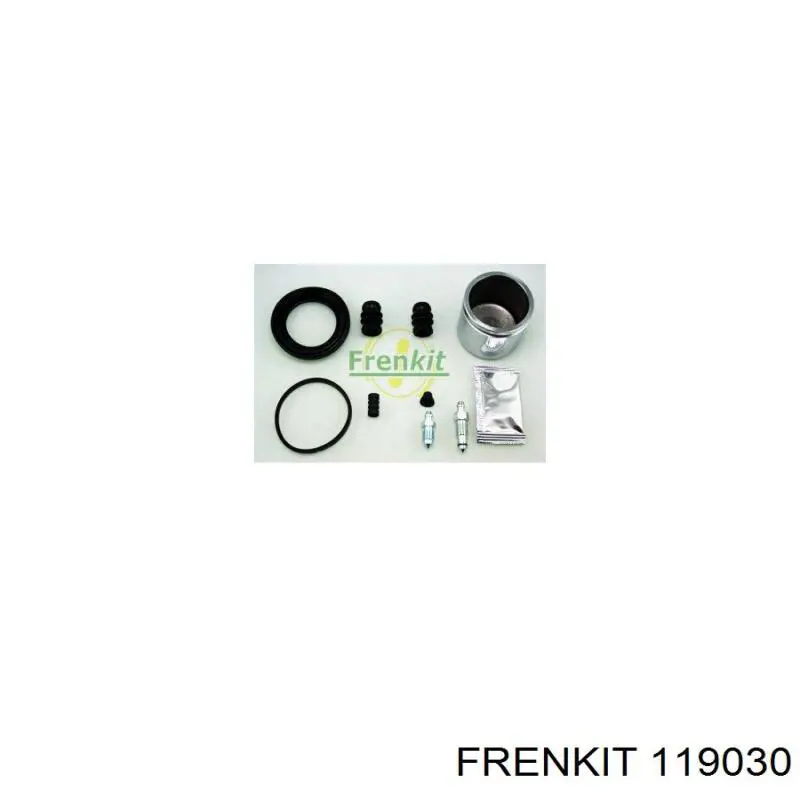 119030 Frenkit ремкомплект головного гальмівного циліндру