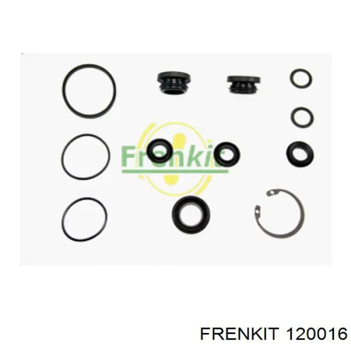 Купити 120016 Frenkit Ремкомплект гальмівного циліндру