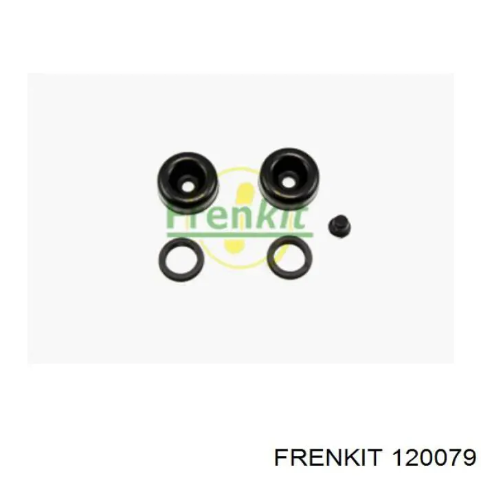 Ремкомплект головного гальмівного циліндру Frenkit 120079 ціна, від 4.88 USD
