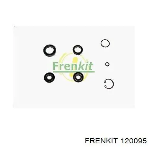 120095 Frenkit Ремкомплект головного гальмівного циліндру