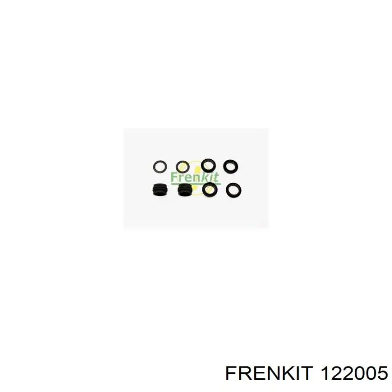 122005 Frenkit ремкомплект головного гальмівного циліндру