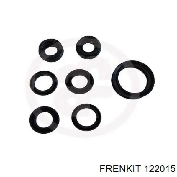 Ремкомплект головного гальмівного циліндру Frenkit 122015 ціна, від 4.13 USD