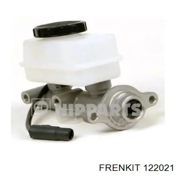 Ремкомплект головного гальмівного циліндру Frenkit 122021 ціна, від 5.06 USD