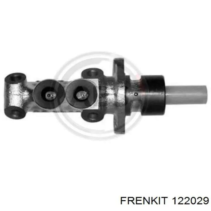 Ремкомплект головного гальмівного циліндру Frenkit 122029 ціна, від 3.17 USD