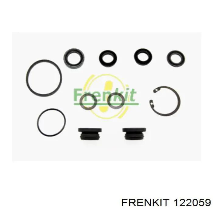 Ремкомплект головного гальмівного циліндру Frenkit 122059 ціна, від 7.13 USD