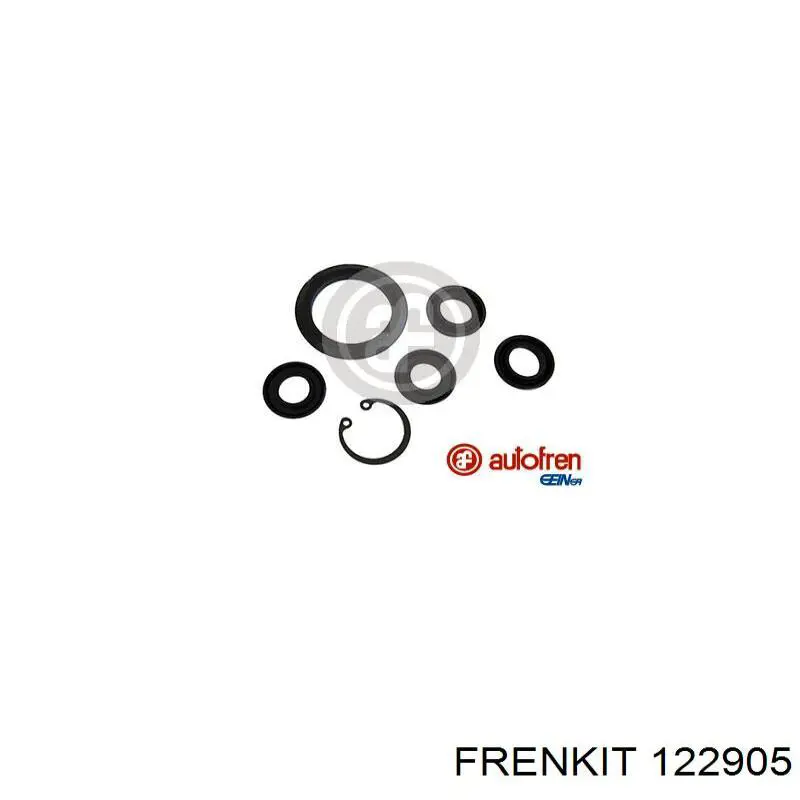 Купити 122905 Frenkit Ремкомплект гальмівного циліндру
