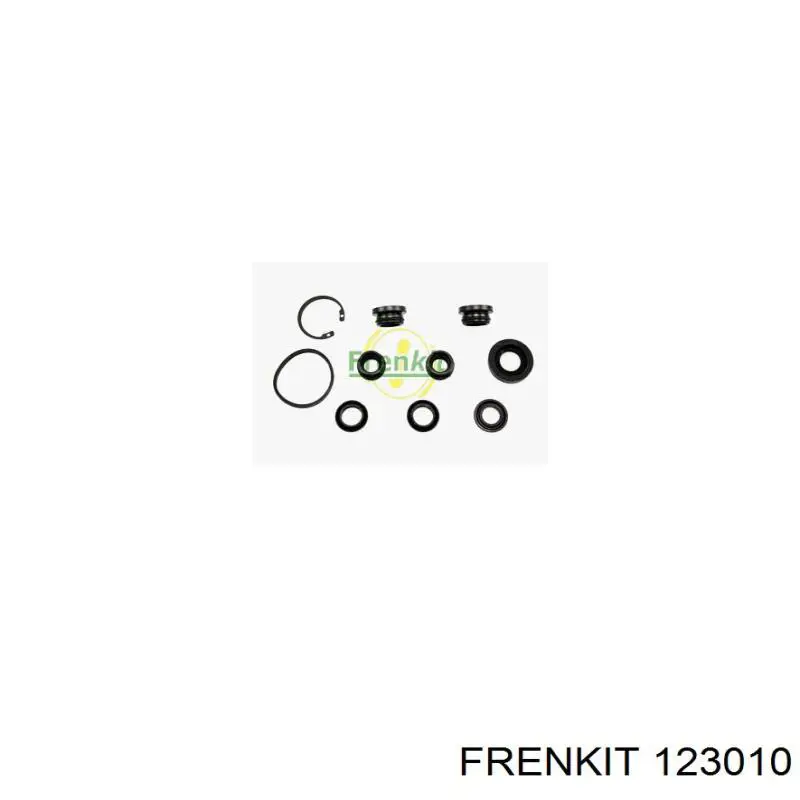 123010 Frenkit ремкомплект головного гальмівного циліндру