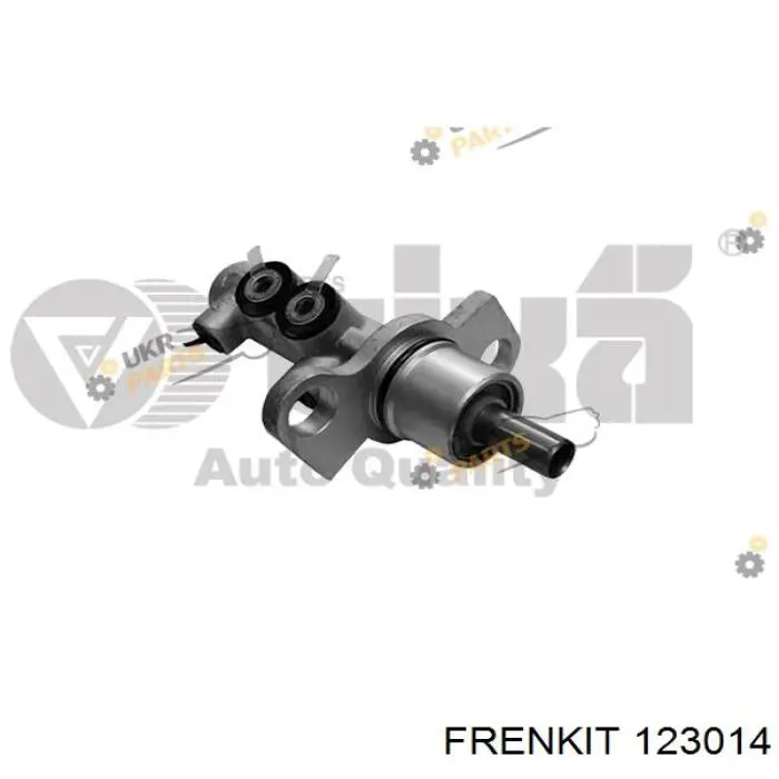 Ремкомплект головного гальмівного циліндру Frenkit 123014 ціна, від 7.57 USD