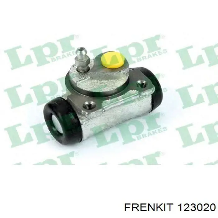 Ремкомплект гальмівного циліндру 4601169C29 Nissan/Infiniti