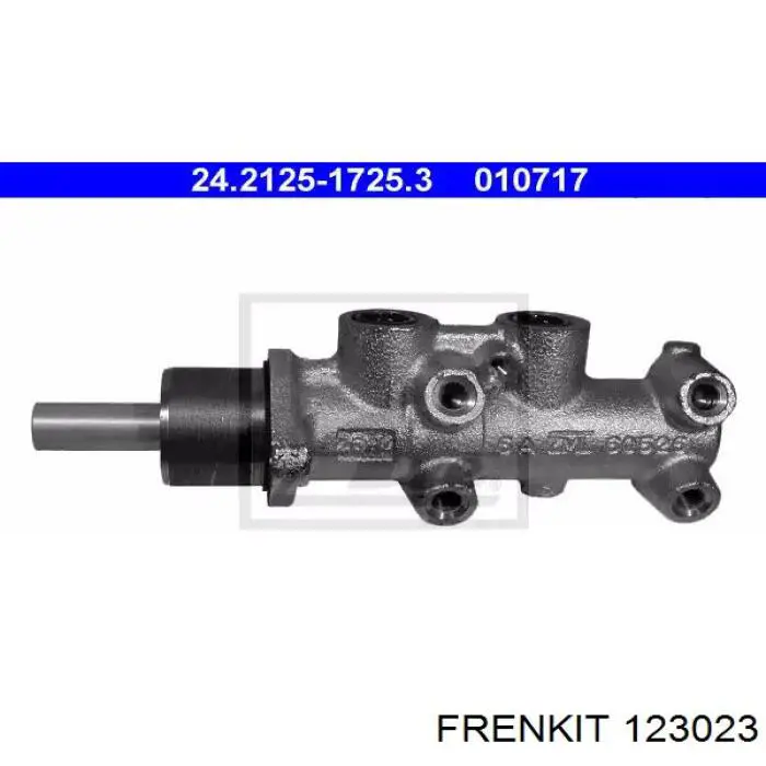 Ремкомплект головного гальмівного циліндру Frenkit 123023 ціна, від 6.74 USD