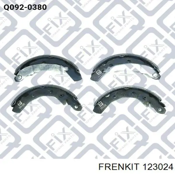 Ремкомплект головного гальмівного циліндру Frenkit 123024 ціна, від 3.17 USD