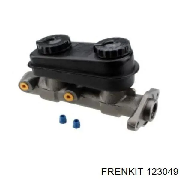 Ремкомплект головного гальмівного циліндру Frenkit 123049 ціна, від 10.53 USD