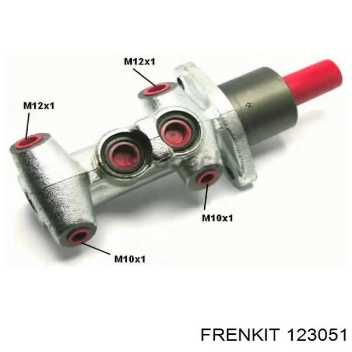 Ремкомплект головного гальмівного циліндру Frenkit 123051 ціна, від 5.65 USD