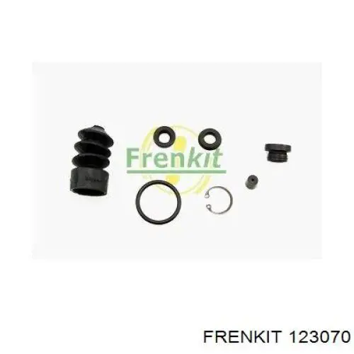Ремкомплект головного гальмівного циліндру Frenkit 123070 ціна, від 6.27 USD