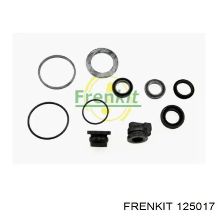 Ремкомплект головного гальмівного циліндру Frenkit 125017 ціна, від 8.85 USD