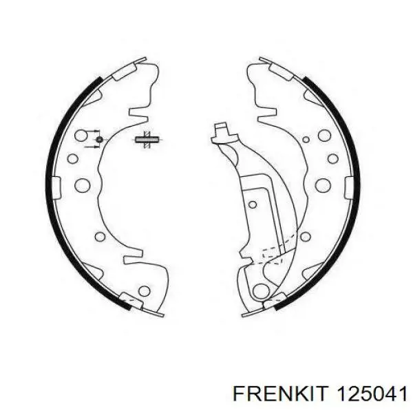 Ремкомплект головного гальмівного циліндру Frenkit 125041 ціна, від 7.85 USD