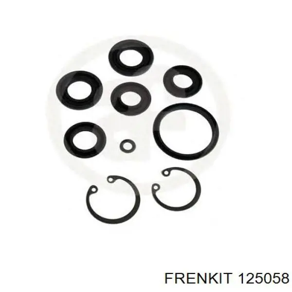 Ремкомплект головного гальмівного циліндру Frenkit 125058 ціна, від 5.20 USD