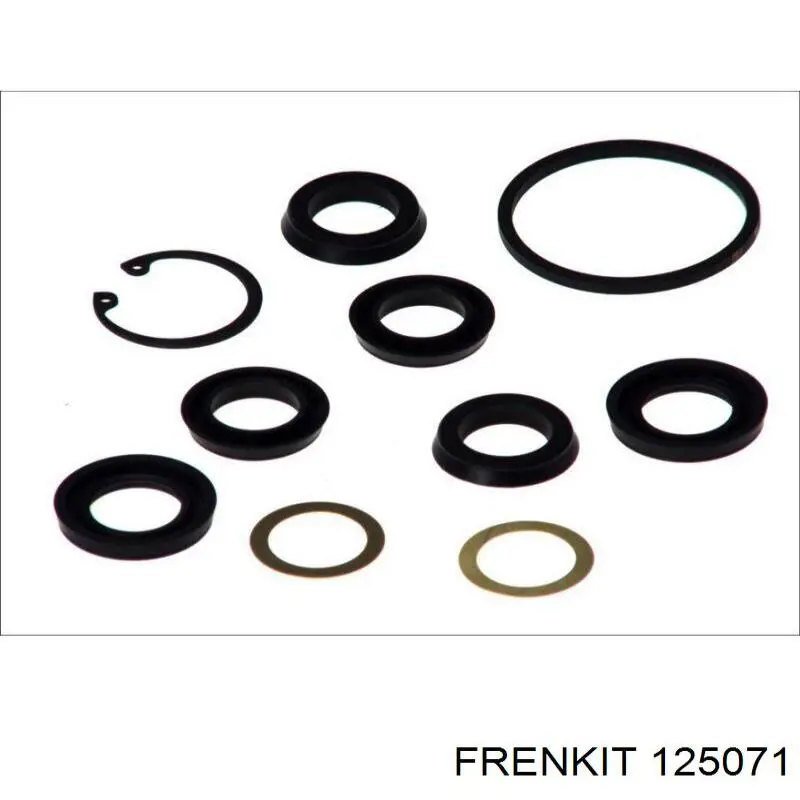 Ремкомплект головного гальмівного циліндру Frenkit 125071 ціна, від 4.41 USD