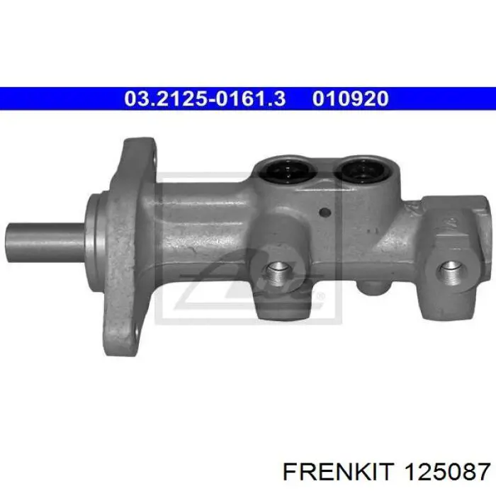 Циліндр гальмівний, головний 125087 Frenkit