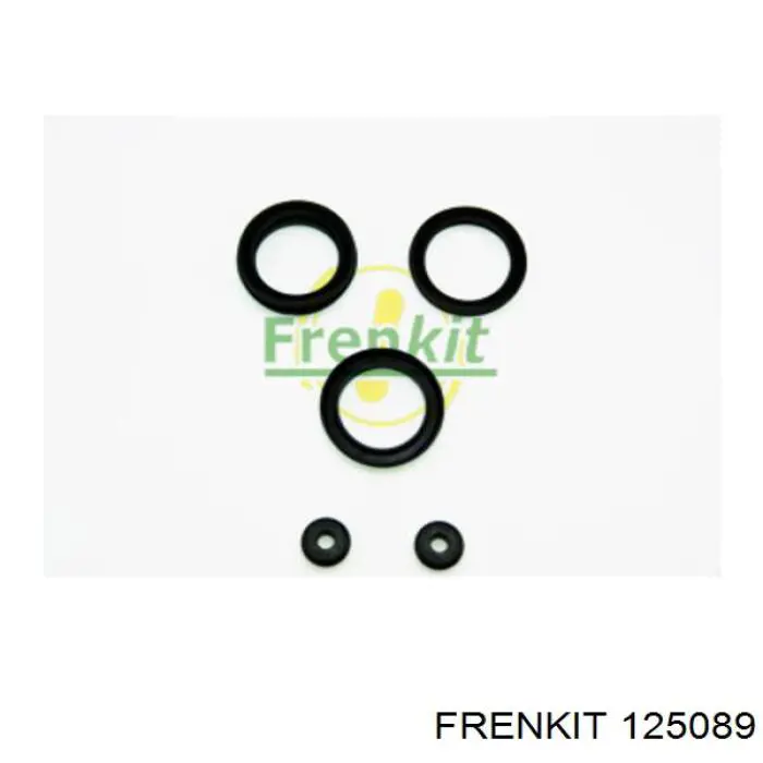 Ремкомплект супорту гальмівного переднього Frenkit 125089 ціна, від 3.46 USD